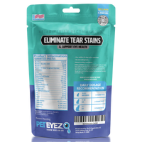 Pet Eyes Freeze-Dried Vitamin Treats for Cats - Lamb