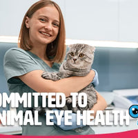 Pet Eyes Freeze-Dried Vitamin Treats for Cats - Lamb