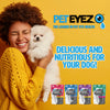 Pet Eyes Freeze-Dried Vitamin Treats for Dogs - Beef Liver