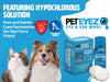 Pet Eyes Hypochlor Eye & Ear Wipes
