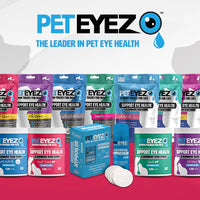 Pet Eyes Hypochlor Eye & Ear Wipes