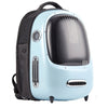 Instachew Breezy Smart Cat Carrier Tiffany Blue SALE
