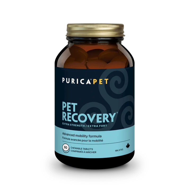 Purica Pet Recovery Extra Strength (NEW)