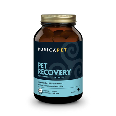 Purica Pet Recovery Extra Strength (NEW)