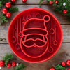 SodaPup ebowl - Santa - red