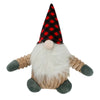 Tall Tails – Plush Large Gnome Squeaker Toy – 11″