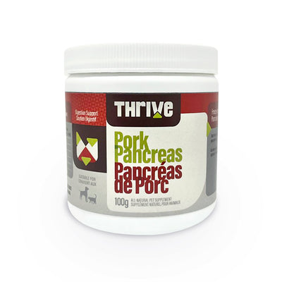 Thrive Pork Pancreas – 100g