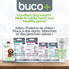 Baci Oral Health Buco+ Dental Gel - 115g Tube
