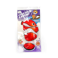 CAT LURES Asstd Catnip Speckled Clownfish Attachment