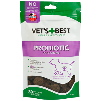 Vet's Best - Probiotic Soft Chews