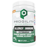 Nootie Progility Allergy Relief with Colostrum 90 Soft Chews