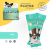 Plutos Puppy - Cheese, Apple & Krill - Medium 3.75"