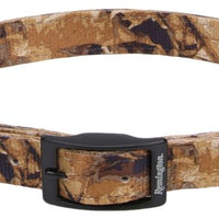 Remington Dbl Ply Nylon Hound Collar Fallen Leaves Dog 22"