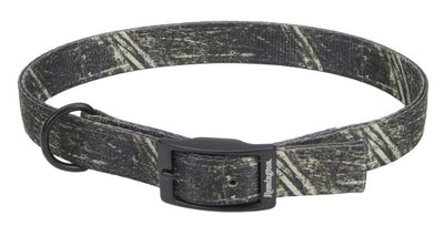 Remington Dbl Ply Nylon Hound Collar Grassy Fields 20