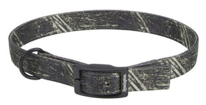 Remington Dbl Ply Nylon Hound Collar Grassy Fields 20"