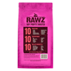 RAWZ® 10+ Essentials Turkey, Salmon & Dehydrated Whitefish Dry Cat Food 1.75 lbs