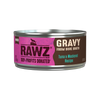 RAWZ® Gravy From Bone Broth Tuna & Mackerel Recipe Wet Cat Food 5.5oz