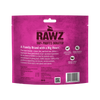 Rawz Freeze Dried Rabbit & Goat's Milk & Green Mussels 28g (1oz)