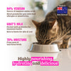 RAWZ® 94% Venison Recipe with Goat's Milk Pâté Wet Cat Food