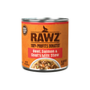 RAWZ® Beef, Salmon & Goat's Milk Stew Wet Dog Food 10 oz