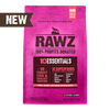 RAWZ® 10+ Essentials Turkey, Salmon & Dehydrated Whitefish Dry Cat Food 1.75 lbs
