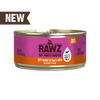 RAWZ® 96% Rabbit & Goat's Milk Wet Cat Food 5.5 oz