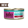 Rawz Phosphorus Beef (in broth) 5.5 oz