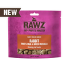 Rawz Freeze Dried Rabbit & Goat's Milk & Green Mussels 28g (1oz)