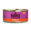 Rawz 96% Rabbit Pate Cat Food (SINGLE CANS)