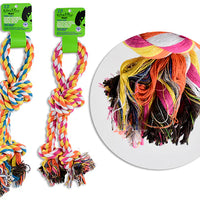 Riley & Rex Rope Tug with 3 Knots (NEW)