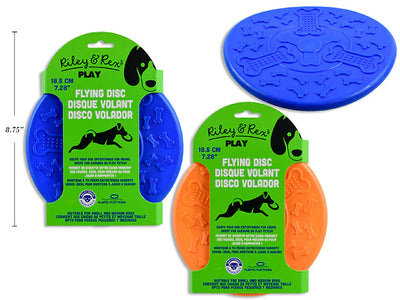 Riley & Rex Flying Disc (NEW)