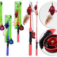 Riley & Rex Fishing Rod (NEW)