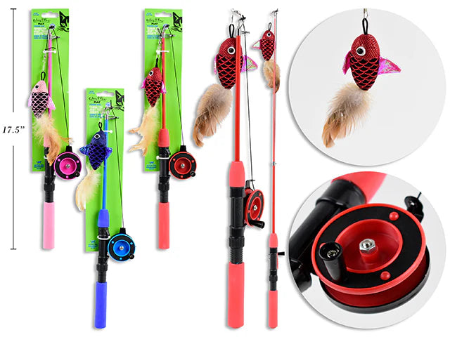 Riley & Rex Fishing Rod (NEW)