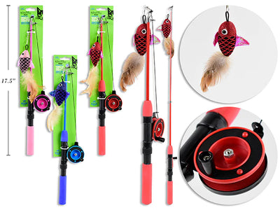 Riley & Rex Fishing Rod (NEW)