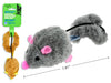 Riley & Rex Door Knob Toy Retractable Vibrating Mouse