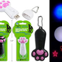 Riley & Rex 7 Function Flashlight & Laser Pointer (NEW)