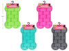 Riley & Rex Bone Shaped PVC Feeding Mat
