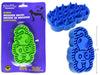 Riley & Rex Cat or Dog Rubber Massage Brush