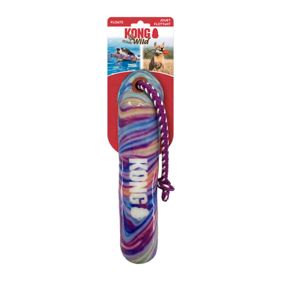 KONG Wild Shieldz Training Dummy Swirl