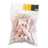 BOLD by NATURE Chicken Feet Frozen Dog Bone 2 lb