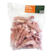 BOLD by NATURE Chicken Necks Frozen Dog Bone 2 lb