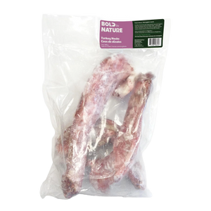 Bold by Nature Turkey Necks Frozen Dog Bone 2 lb