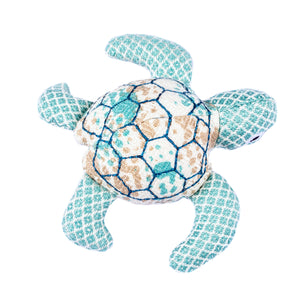 Resploot Toy – Hawksbill Turtle – Australia – 22 x 24 cm (9 x 9.5 in)