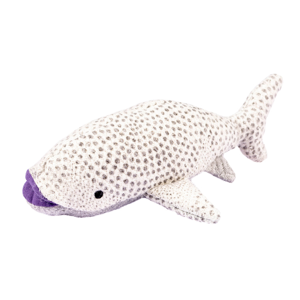Resploot Toy – Whale Shark – Philippines – 27 x 18 cm (11 x 7 in)