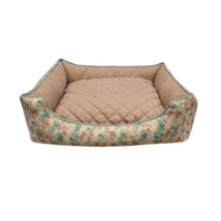 Resploot Sofa Bed - Rectangular - Bengal - 60 x 50 x 21 cm (24 x 20 x 8 in) SALE