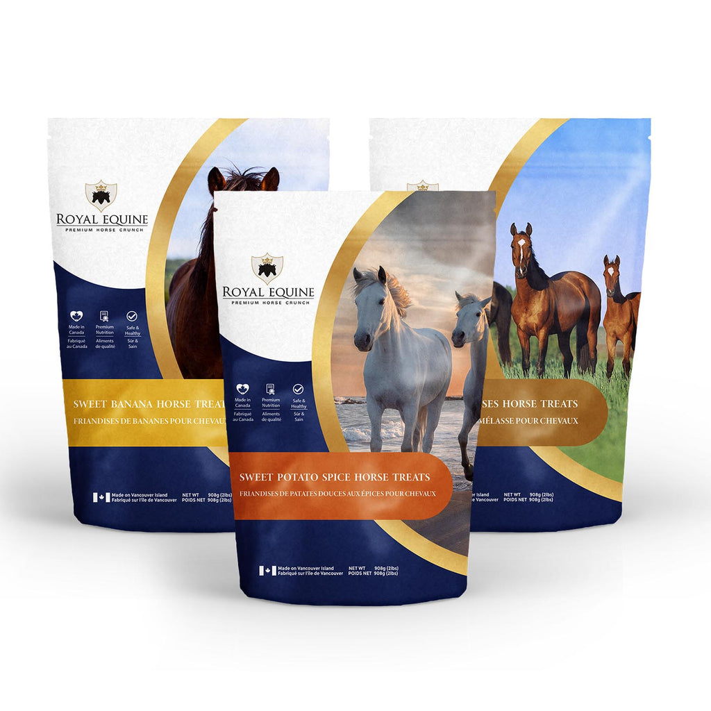 Royal Equine Treat - Horse Crunch
