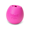 West Paw Toys – Rumbl – Hot Pink – Large – 4″