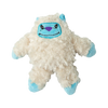 Snugarooz Kitty Yeti With Catnip Cat 4in