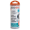 Goo-eez® LITES Dog Boots Black (4 Pack)