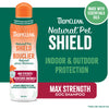 TropiClean Natural Pet Shield Max Strength Shampoo for Dogs, 591 ml
